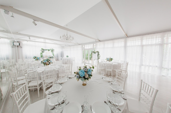 Фото №20 зала Терраса "Premium Hall"