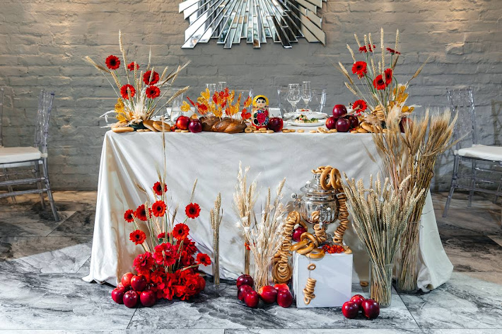 Фото №12 зала VINITY