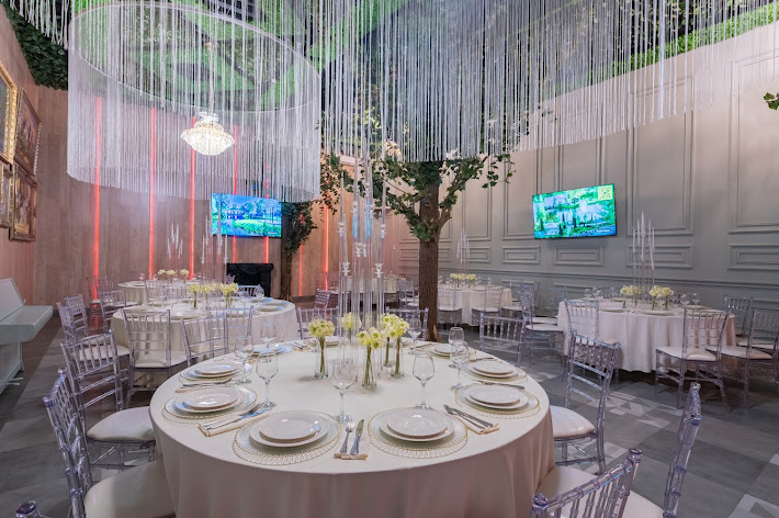 Фото №20 зала Зал «Галерея»