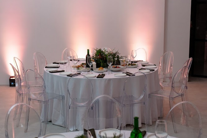 Фото №7 зала Champagne Hall/Шампань Холл