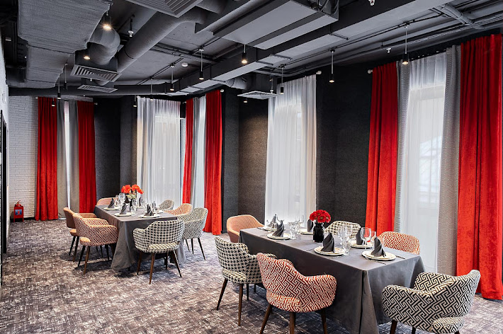 Фото №3 зала Зал «Киплинг»