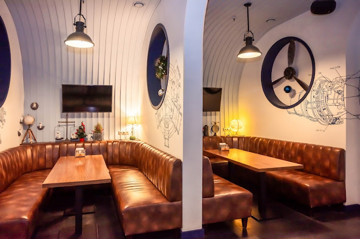 Фото №9 зала Пилот