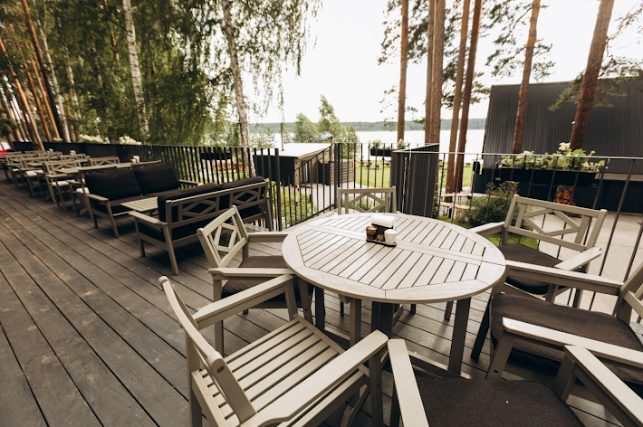 Фото №15 зала Берег