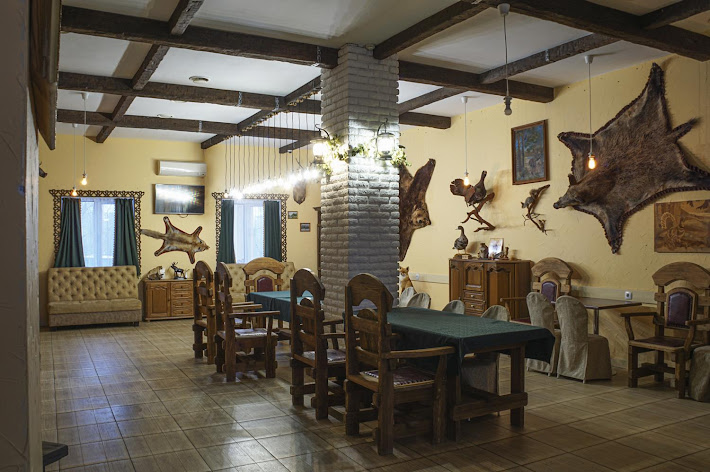 Фото №4 зала Ресторан