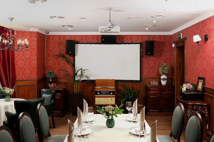 Фото №15 зала Зал «Особый»