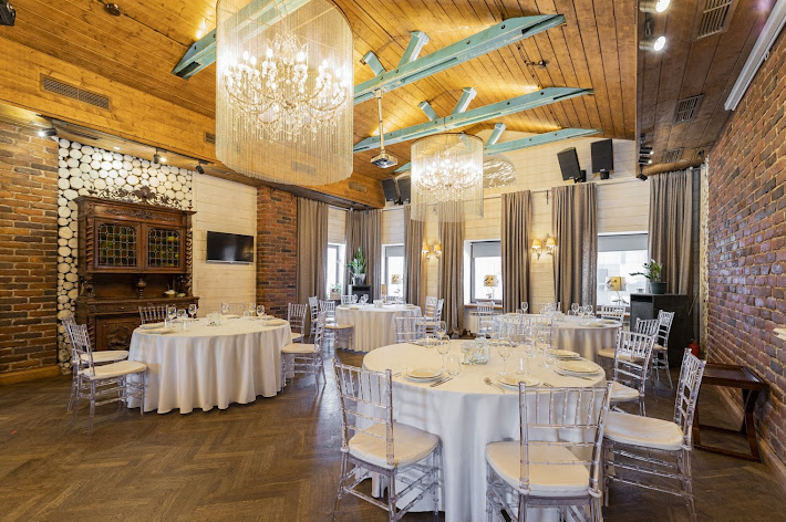 Фото №6 зала Особняк Глуховского