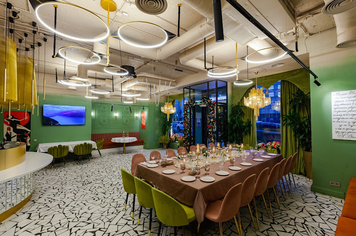 Фото №2 зала Шико