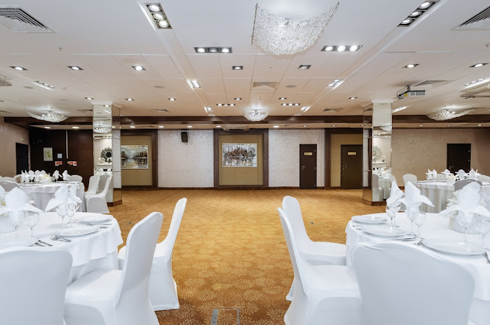 Фото №5 зала Казанская Ривьера