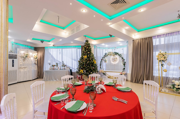 Фото №7 зала Amulet на Народного ополчения