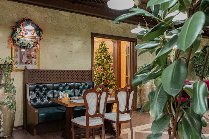 Фото №7 зала Зона бара