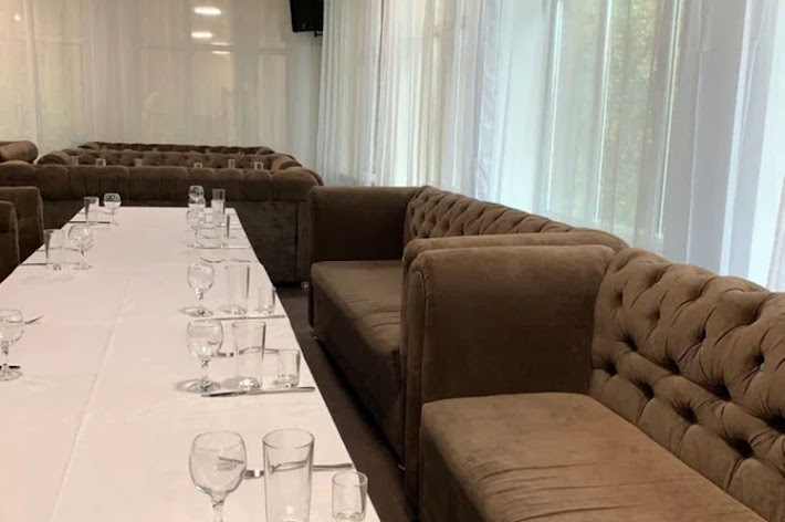 Фото №18 зала FOROS AVENUE