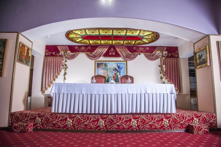 Фото №8 зала Зал «Витражный»