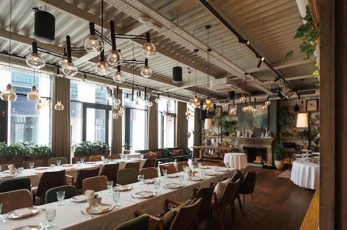 Фото №16 зала Qartuli