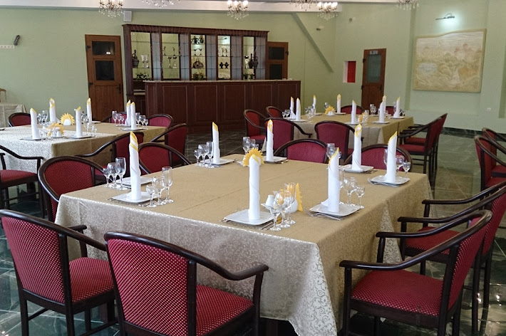 Фото №6 зала Дворянское гнездо