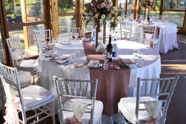 Фото №3 зала Грасс Парк