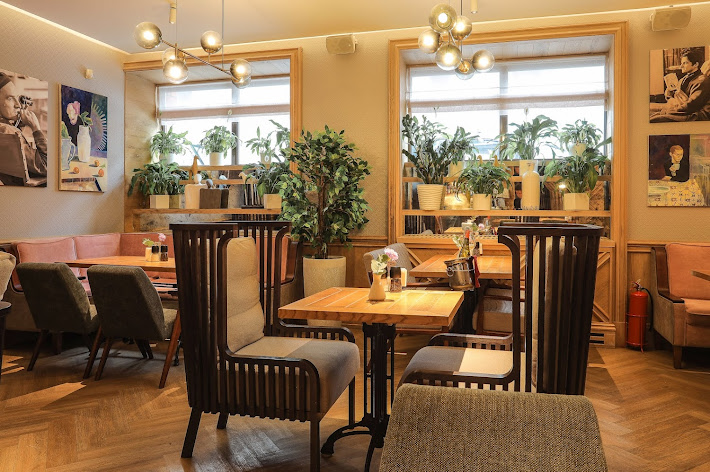 Фото №4 зала Beefstroganoff Grill