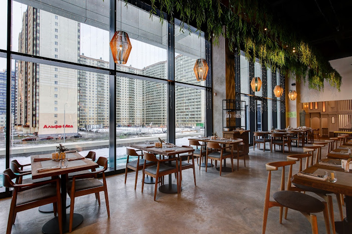 Фото №9 зала Кукуруза в Мурино