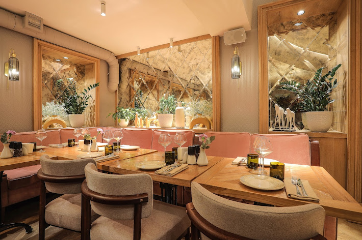 Фото №13 зала Beefstroganoff Grill