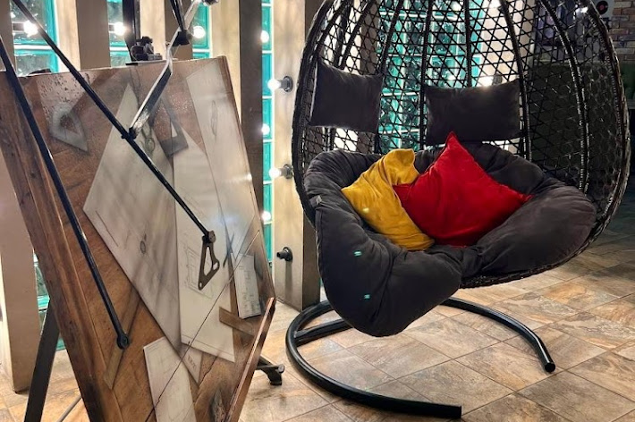 Фото №8 зала Цех этого города