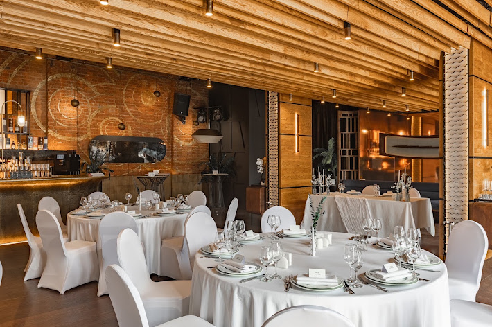 Фото №19 зала ZAFFERANO LOFT
