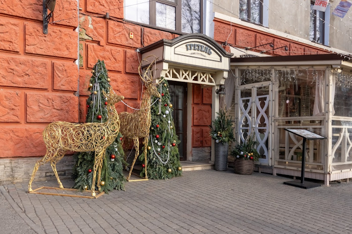 Фото №10 зала Гретель