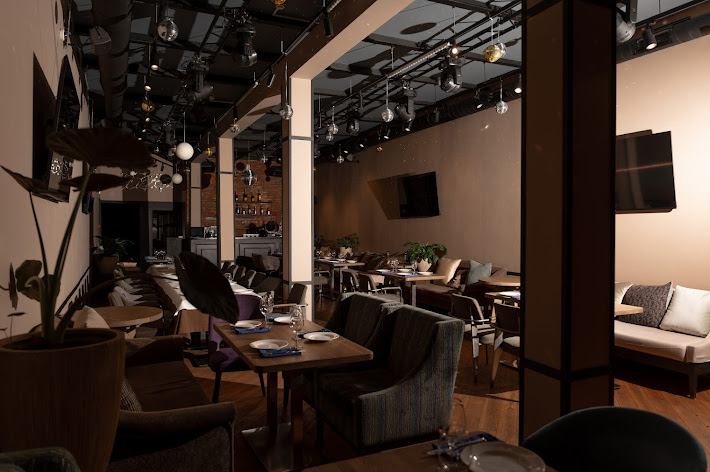 Фото №6 зала Ресторан