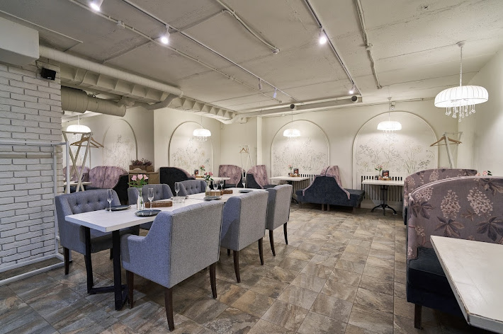 Фото №8 зала Белый зал