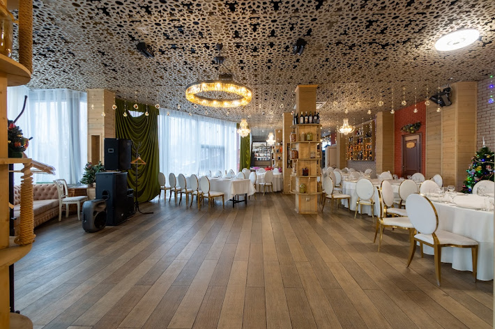 Фото №17 зала Ресторан «Шоти»