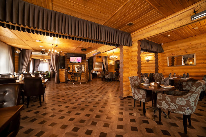 Фото №18 зала Большой зал