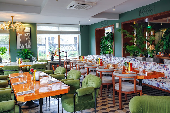 Фото №4 зала Итальянцы