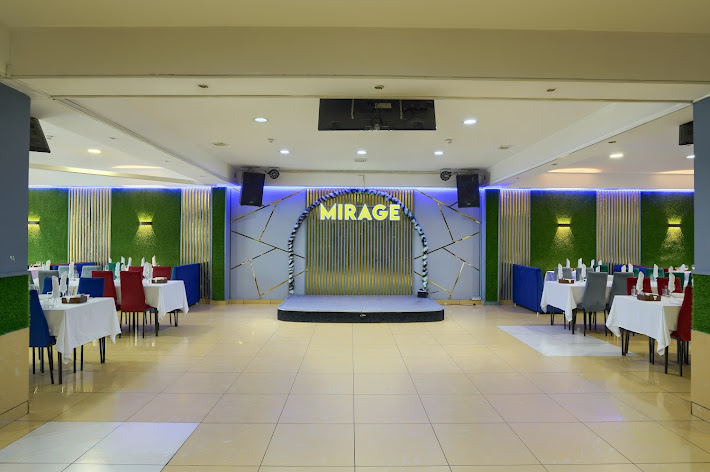 Фото №9 зала MIRAGE