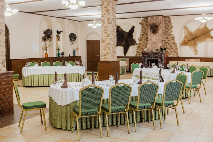 Фото №8 зала Зеленая роща