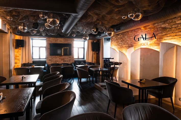 Фото №6 зала Gala