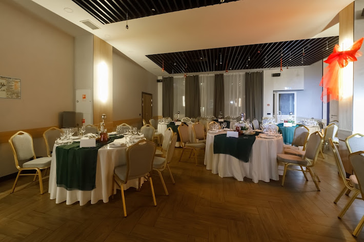 Фото №8 зала Сити-отель Amaks