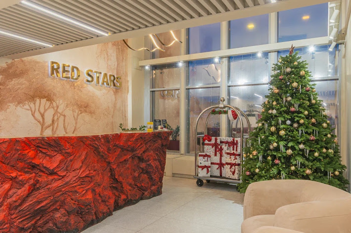 Фото №13 зала Банкетный зал «Москва»