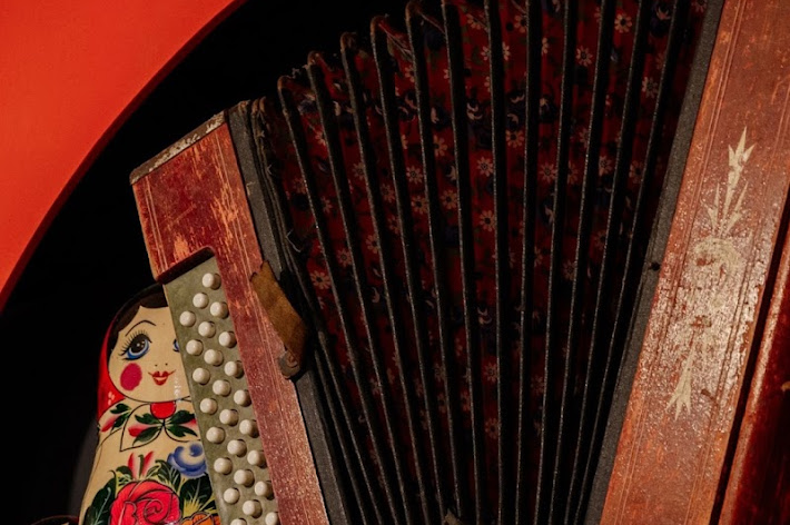 Фото №6 зала Зал «С деревенском колоритом»