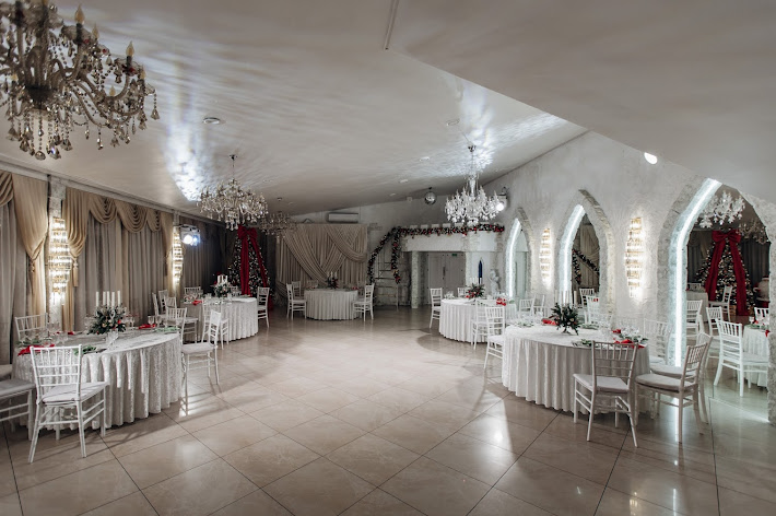 Фото №8 зала Зеркальный зал