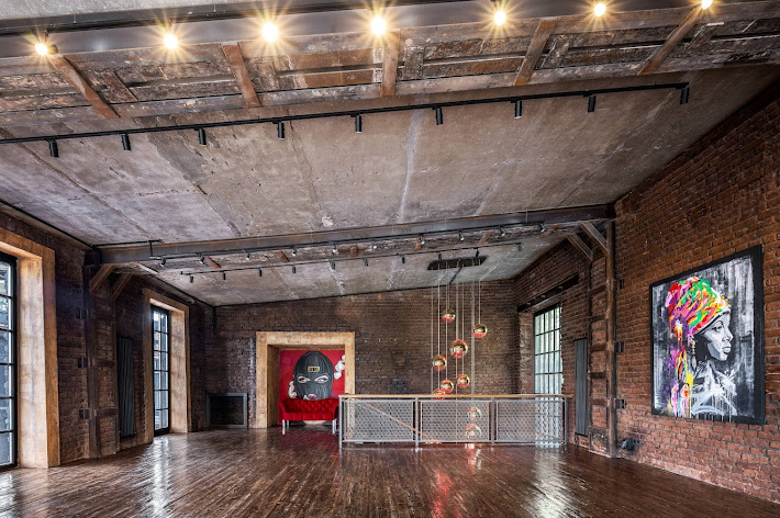 Фото №9 зала EDISON HALL