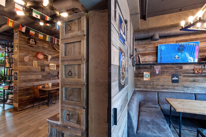 Фото №4 зала Beer Loft