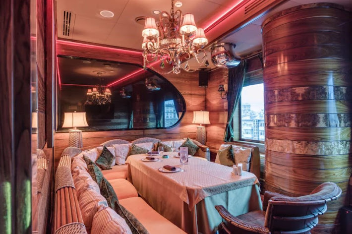 Фото №4 зала Четвертый VIP-зал