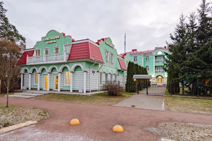 Фото №11 зала Зал «Александрия»