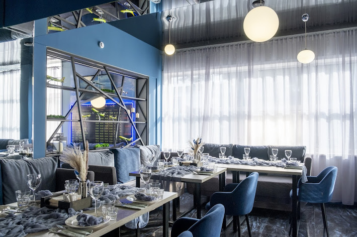 Фото №14 зала Нижний зал