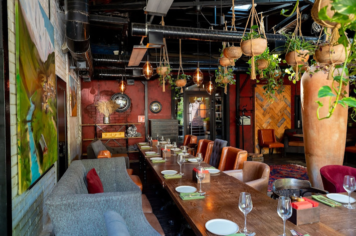 Фото №8 зала Пури Пури на Пушкинской