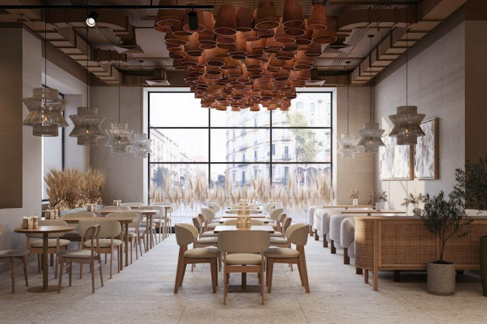 Фото №9 зала Villaggio