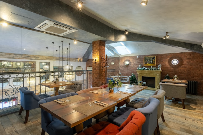 Фото №12 зала Зал "2 этаж"