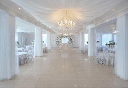 Банкетный зал Жемчужный для корпоратива