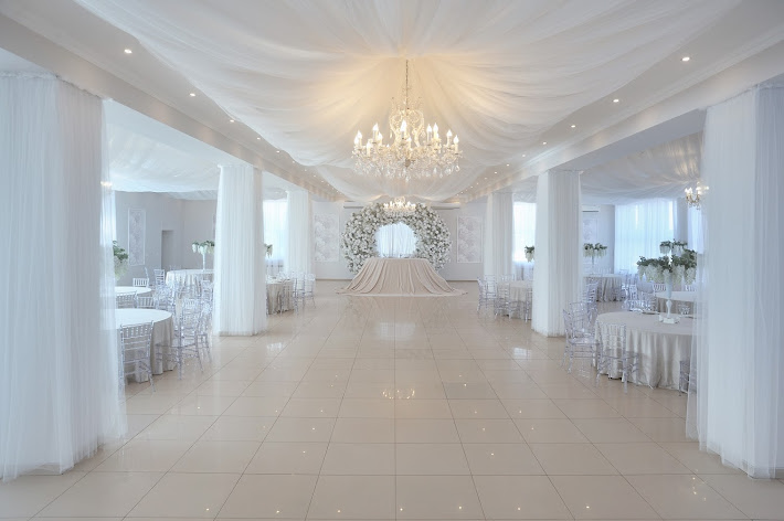 Фото №1 зала Жемчужный