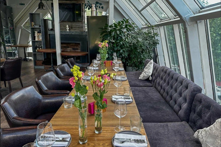 Фото №7 зала Хлеб и Вино на Вернадского