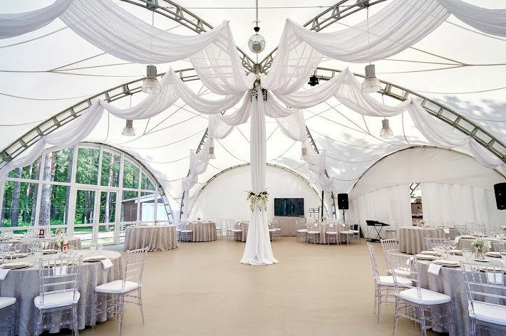 Фото №1 зала Bliss Hall