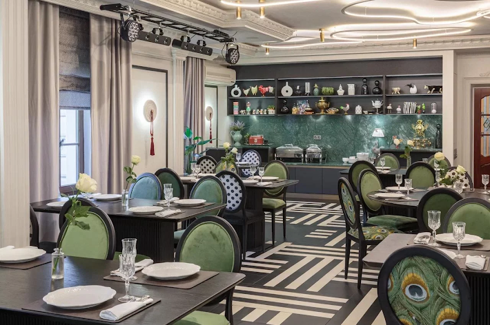 Фото №11 зала ИмператорЪ